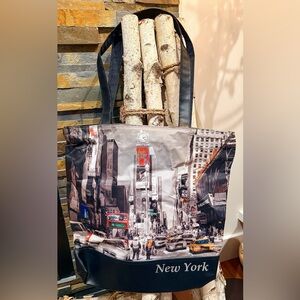 New York Cityscape - Tote Bag